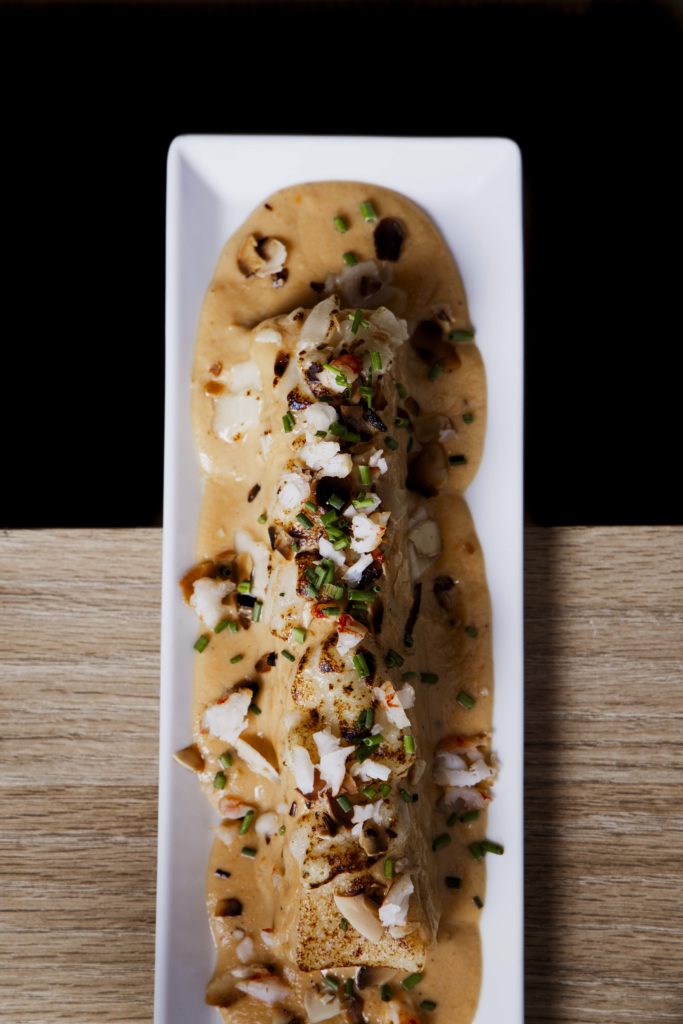 fotografía para restaurante